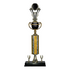 Trofeo de Tubo con Figura Serie 442 de Estrella Holder